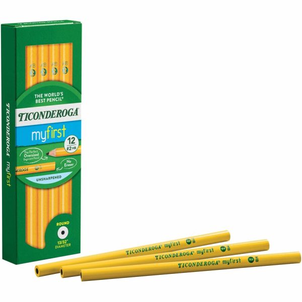 Ticonderoga Oversized Beginner Pencil