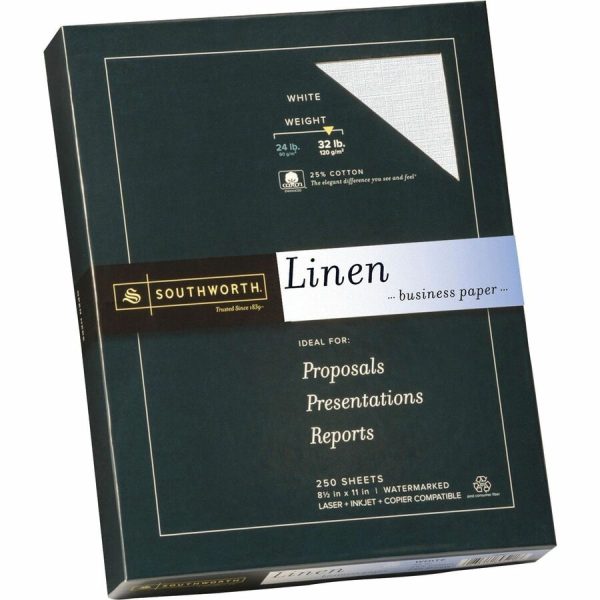 Southworth Linen Business Paper