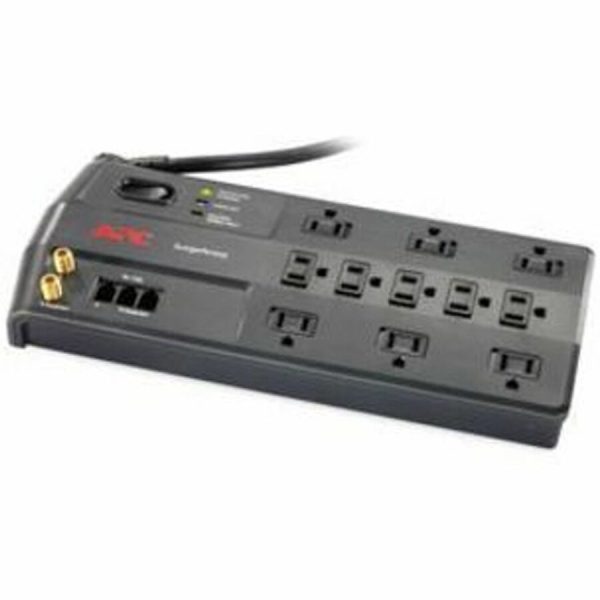 APC P11VT3 SurgeArrest Performance 11-Outlets Surge Suppressor