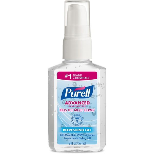 PURELL® Advanced Hand Sanitizer Gel