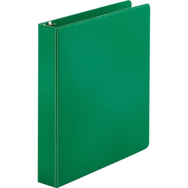 Business Source Basic Round Ring Binder