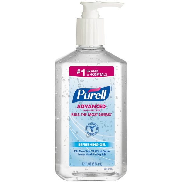 PURELL® Advanced Hand Sanitizer Gel