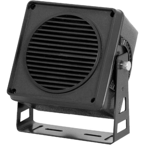 Speco CBS-240 Portable, Surface Mount Speaker - 5 W RMS - Black