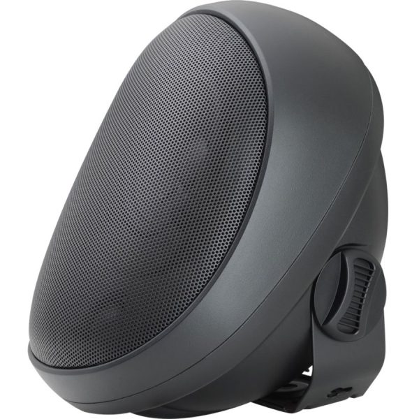 Speco Elite Speaker - 25 W RMS - Black - TAA Compliant