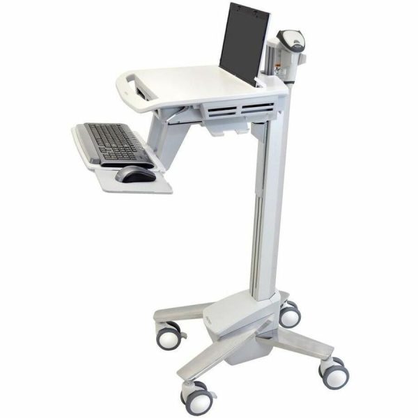 Ergotron StyleView EMR Laptop Cart, SV40