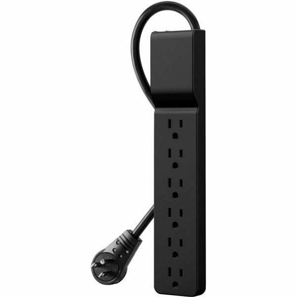 Belkin 6-Outlets Surge Suppressor