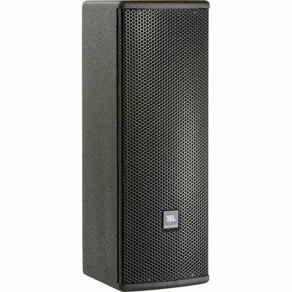 JBL Professional AC28/95 2-way Stand Mountable, Ceiling Mountable, Wall Mountable Speaker - 375 W RMS - White