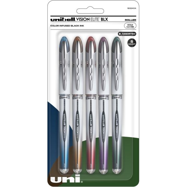 uniball™ Vision Elite BLX Rollerball Pens