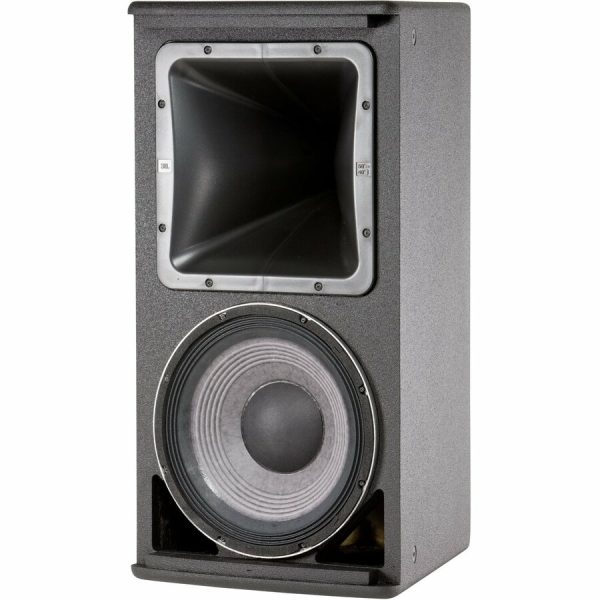 JBL Professional AM7212/64 2-way Speaker - 600 W RMS - Black