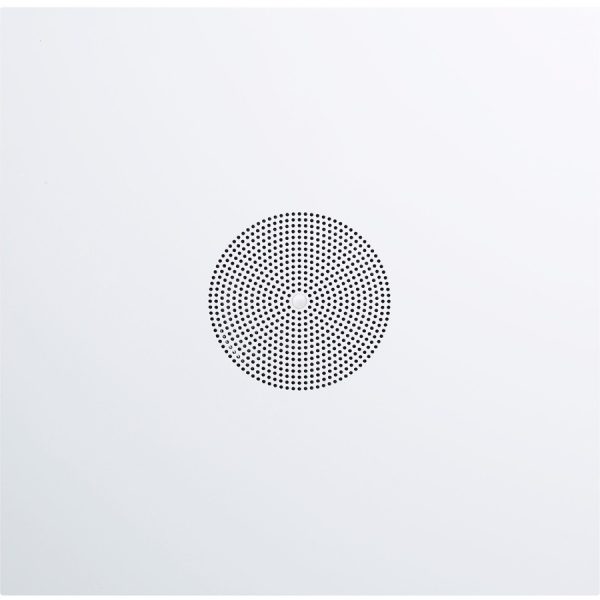 Speco G86TG2X2C In-ceiling Speaker - 10 W RMS - Off White