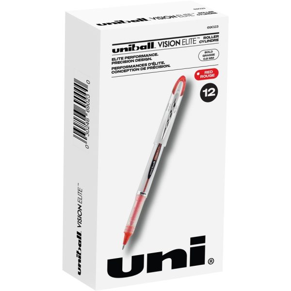 uniball™ Vision Elite Rollerball Pen