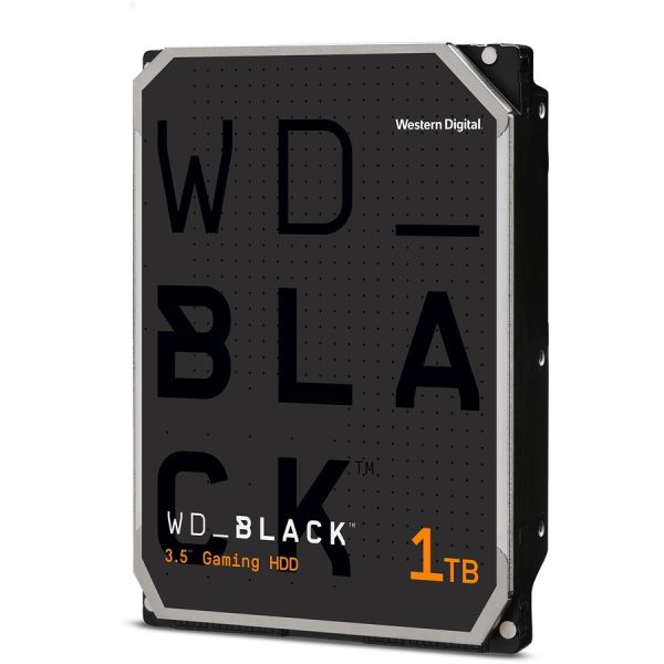 Western Digital Black WD1003FZEX 1 TB Hard Drive - 3.5" Internal - SATA (SATA/600)