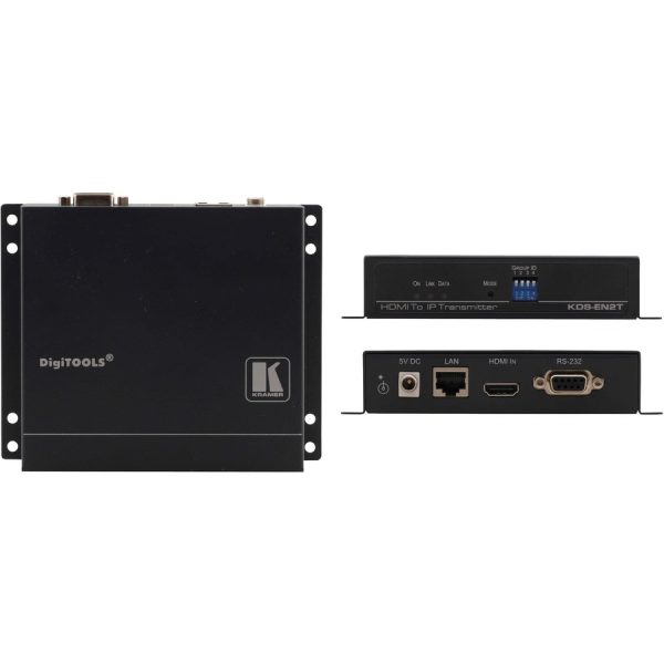 Kramer HDMI over IP Transmitter