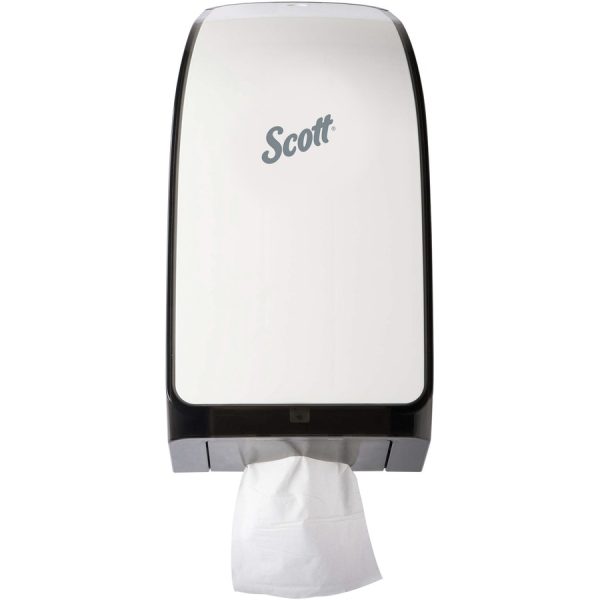 Scott Hygienic Bathroom Tissue Dispenser