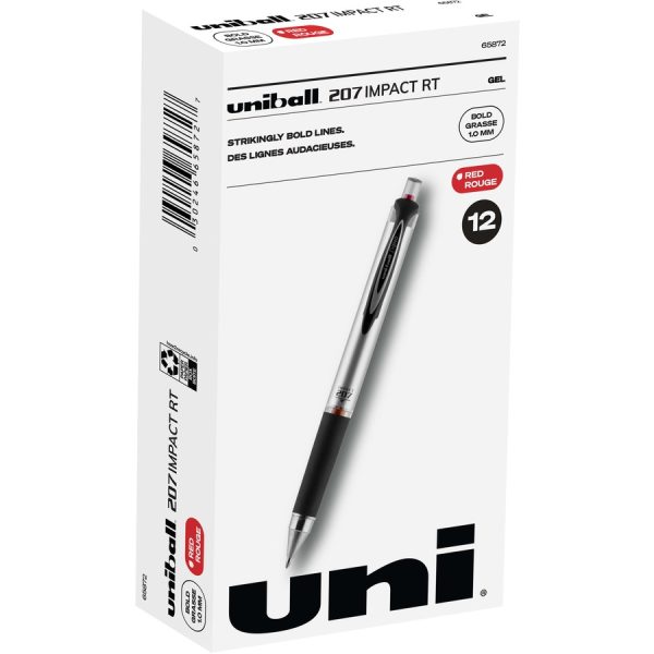 uniball™ 207 Impact RT Gel Pens