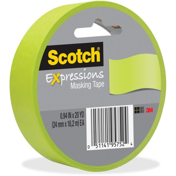 Scotch Expressions Masking Tape