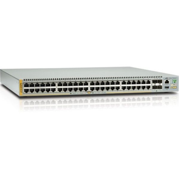 Allied Telesis AT-x510-52GPX Layer 3 Switch