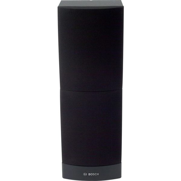 Bosch Wall Mountable Speaker - 12 W RMS - Black