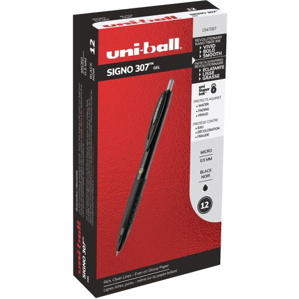 uniball™ 307 Gel Pen