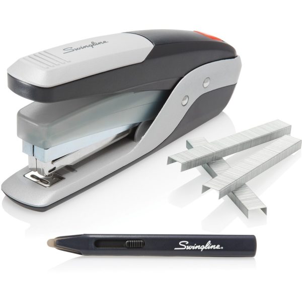 Swingline Quick Touch Stapler Value Pack