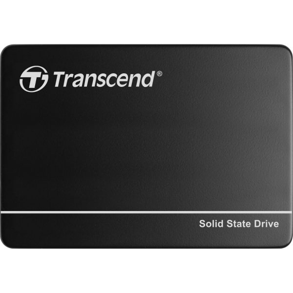 Transcend SSD420K 256 GB Solid State Drive - 2.5" Internal - SATA (SATA/600)