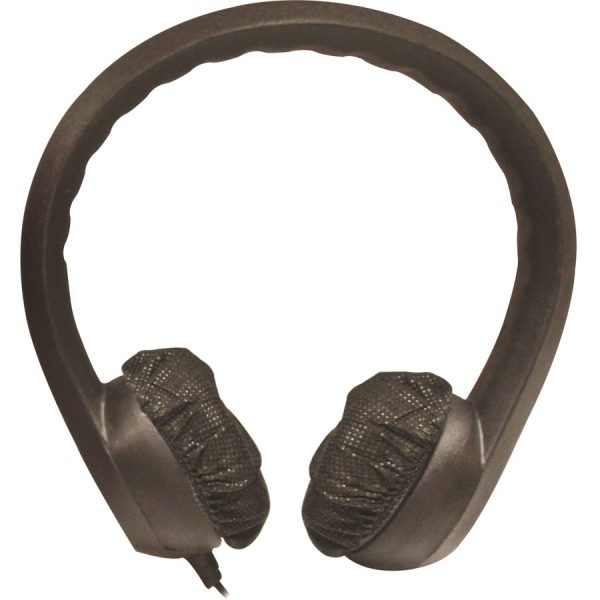 Hamilton Buhl Flex Phones Foam - Wired Headphone 3.5mm Plug Black