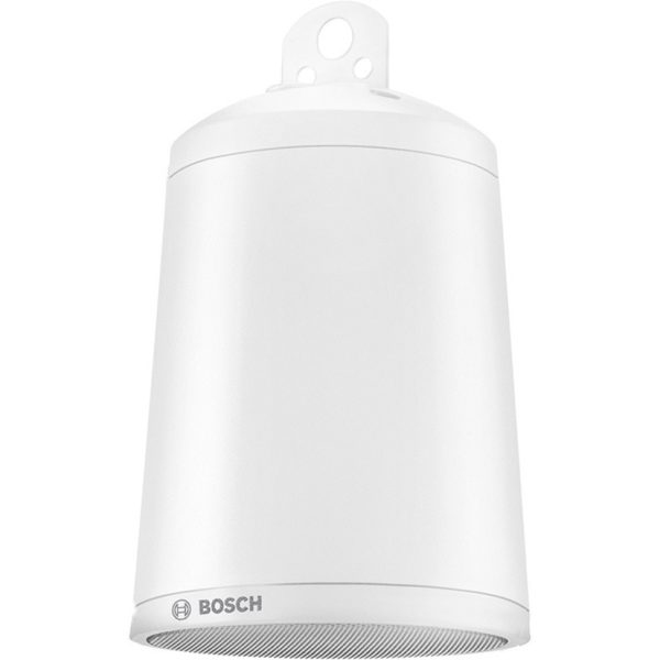 Bosch LP6-S-L Pendant Mount Speaker - White