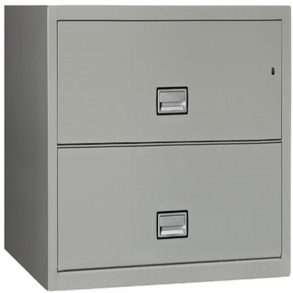 Phoenix World Class Lateral File - 2-Drawer