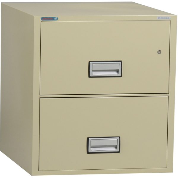 Phoenix World Class Vertical File - 2-Drawer