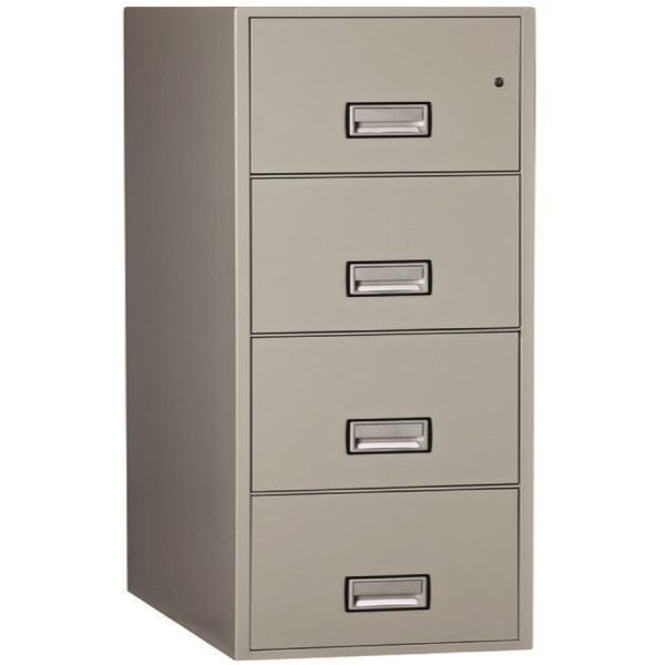 Phoenix World Class Vertical File - 4-Drawer