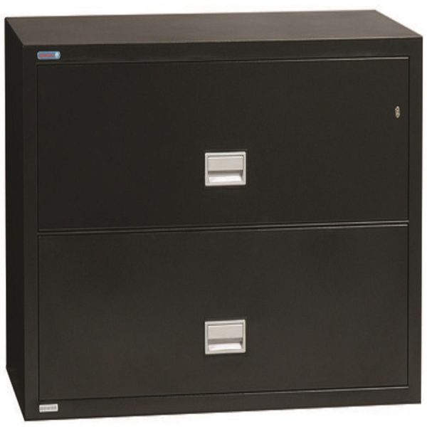 Phoenix World Class Lateral File - 2-Drawer