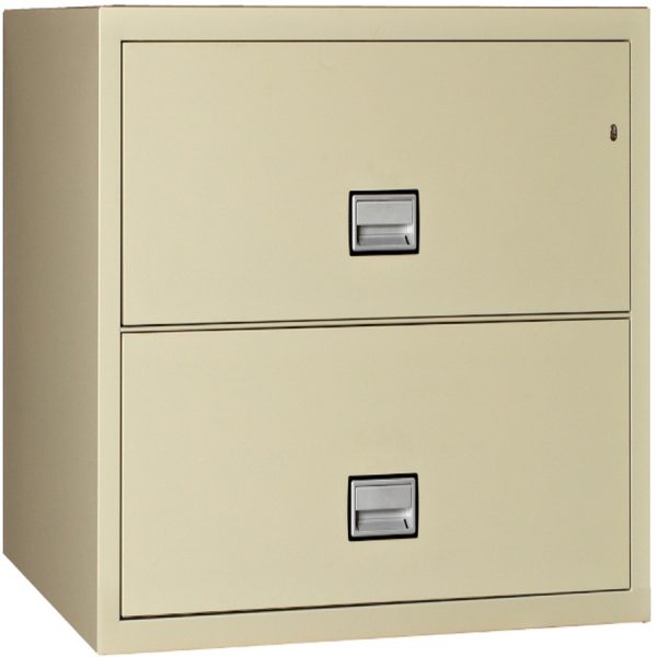 Phoenix World Class Lateral File - 2-Drawer