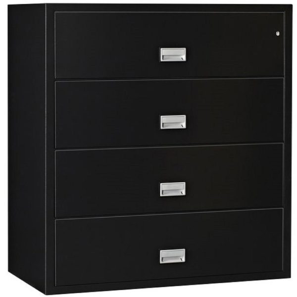 Phoenix World Class Lateral File - 4-Drawer