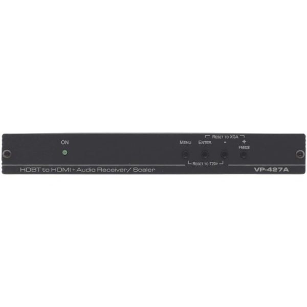 Kramer HDBaseT to HDMI & Audio ProScale Receiver/Scaler