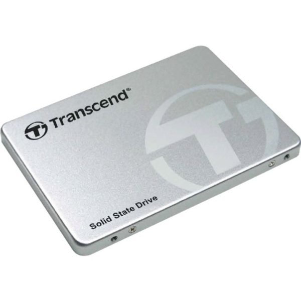 Transcend SSD230 256 GB Solid State Drive - 2.5" Internal - SATA (SATA/600)