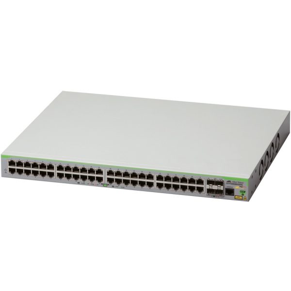 Allied Telesis CentreCOM AT-FS980M/52PS Layer 3 Switch