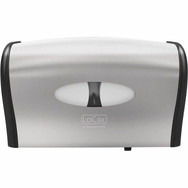 LoCor Side-By-Side Bath Tissue Dispenser