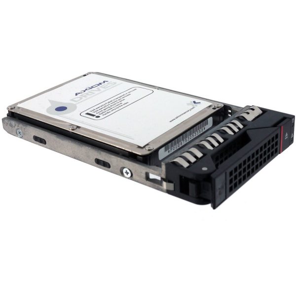 Axiom 1.2TB 12Gb/s SAS 10K RPM SFF Hot-Swap HDD for Lenovo - 4XB0G88736