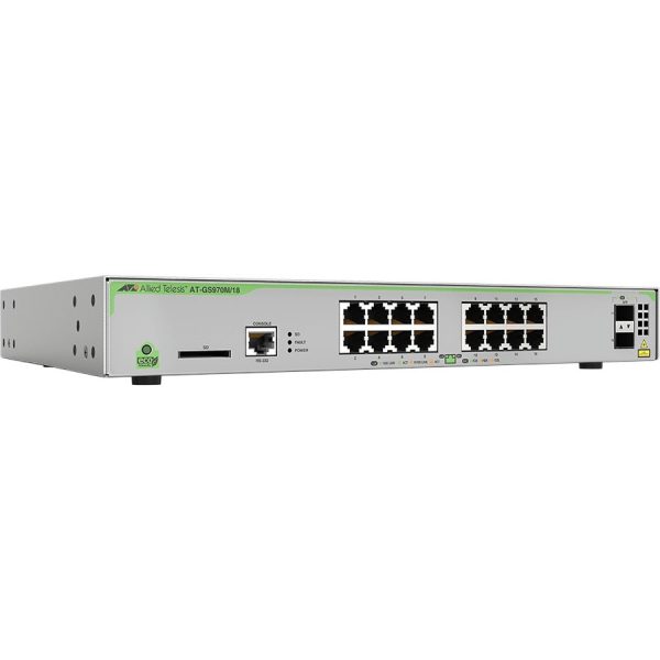 Allied Telesis CentreCOM AT-GS970M/18 Layer 3 Switch