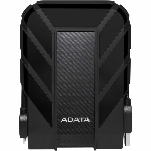 Adata HD710 Pro AHD710P-1TU31-CBK 1 TB Hard Drive - 2.5" External - Black - Gaming Console Device Supported - USB 3.2 (Gen 1) - 3 Year Warranty - Retail