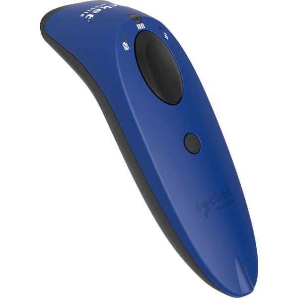 SocketScan® S700, 1D Imager Barcode Scanner, Blue - 50 Pack