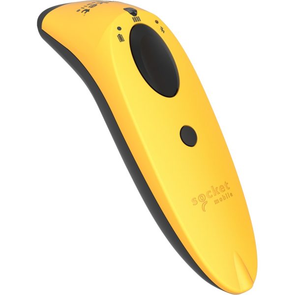 SocketScan® S700, 1D Imager Barcode Scanner, Yellow - 50 Pack