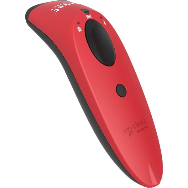 SocketScan® S740, 1D/2D Imager Barcode Scanner, Red - 50 Pack