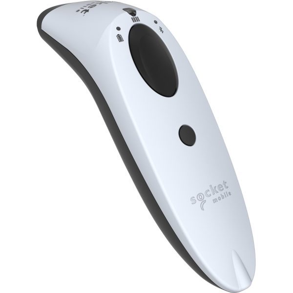 SocketScan® S740, 1D/2D Imager Barcode Scanner, White - 50 Pack