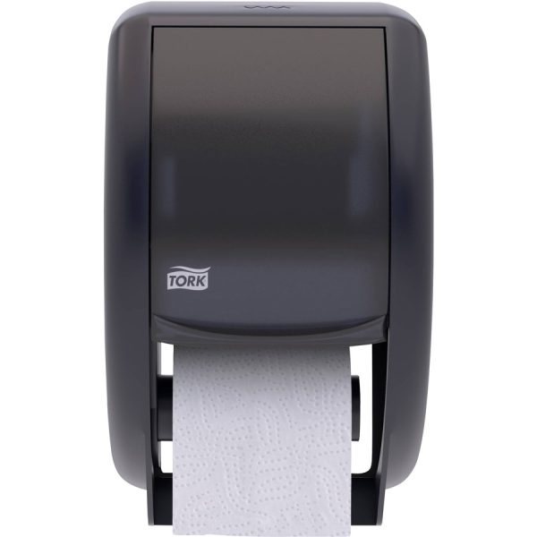 TORK Bath Tissue Roll Twin Dispenser