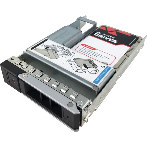 Axiom 1.8TB 12Gb/s SAS 10K RPM LFF Hot-Swap HDD for Dell - 400-ATJT