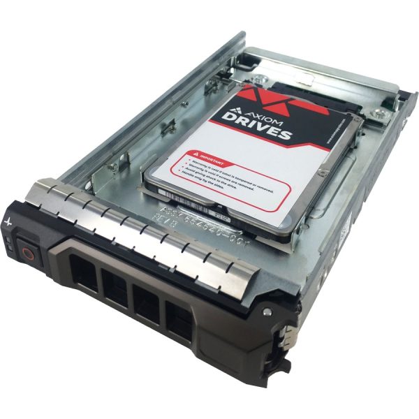 Axiom 1.8TB 12Gb/s SAS 10K RPM LFF Hot-Swap HDD for Dell - 400-AJQX