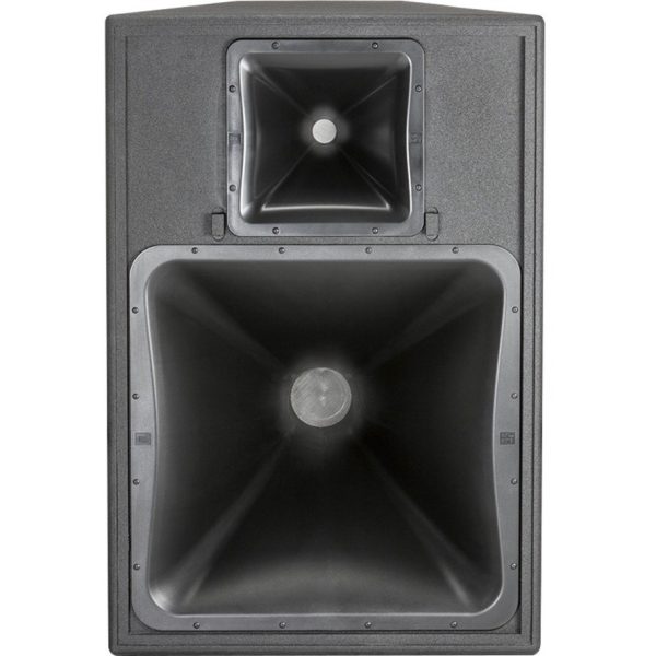 JBL Professional PD6212/95 2-way Speaker - 300 W RMS - Black