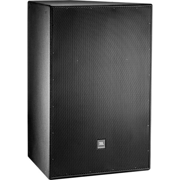 JBL Professional PD6322/43 3-way Speaker - 1200 W RMS - Black