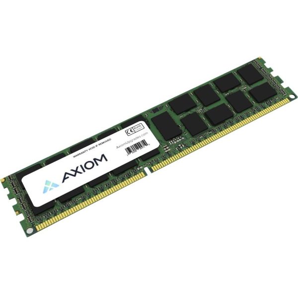 16GB DDR3-1866 ECC RDIMM for Cisco - UCS-MR-1X162RZ-A, UCS-EZ7-16GB-MEM - 16 GB - DDR3-1866/PC3-15000 DDR3 SDRAM - 1866 MHz - 1.50 V - ECC - Registered - RDIMM - Lifetime Warranty